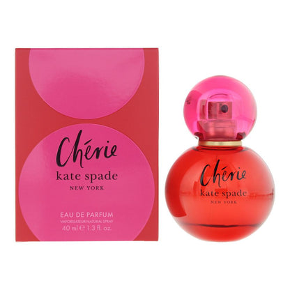Kate Spade New York Cherie 40ml Eau de Parfum Spray for Her