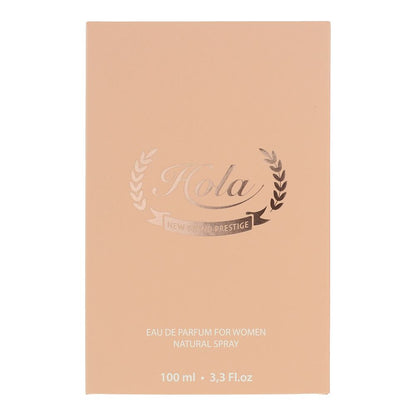 New Brand Prestige Hola 100ml Eau de Parfum Spray for Her