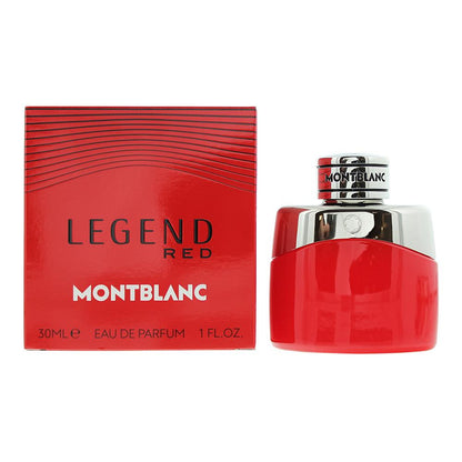 Montblanc Legend Red 30ml Eau De Parfum Spray for Him