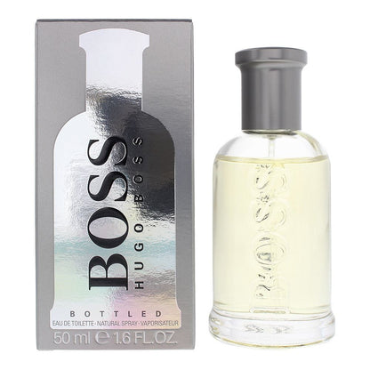 Hugo Boss Boss Bottled 50ml Eau de Toilette Spray for Him