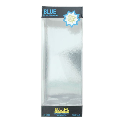 BUM Equipment Blue 100ml Eau de Toilette Spray for Him
