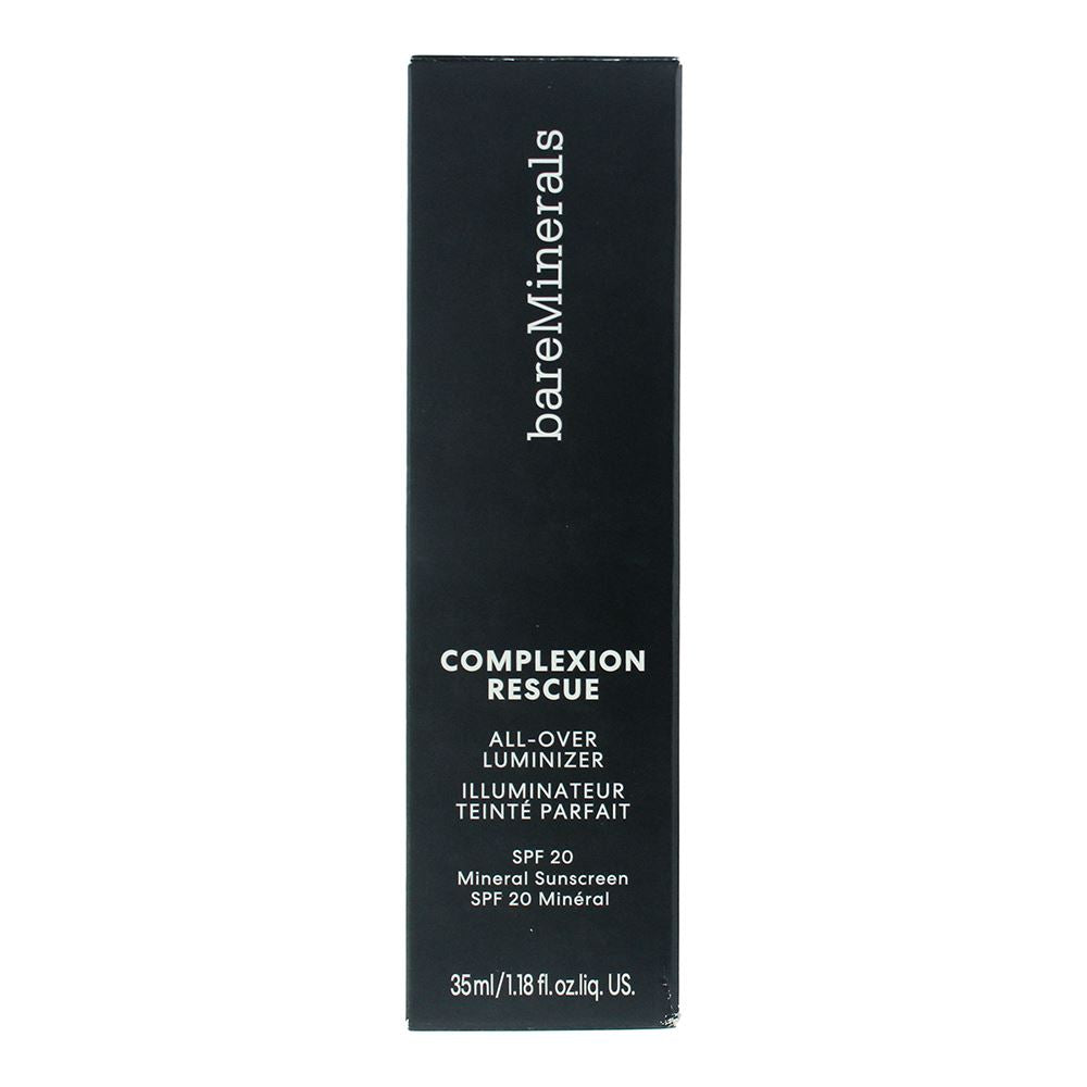 Bare Minerals Complexion Rescue 35ml All Over Luminizer - Copper Rose SPF 20