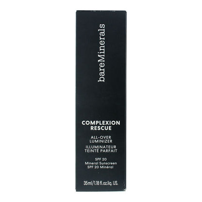 Bare Minerals Complexion Rescue 35ml All Over Luminizer - Copper Rose SPF 20