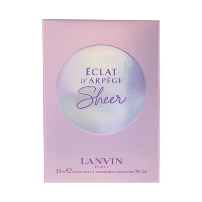 Lanvin Eclat D'arpege Sheer 30ml Eau de Toilette Spray for Her
