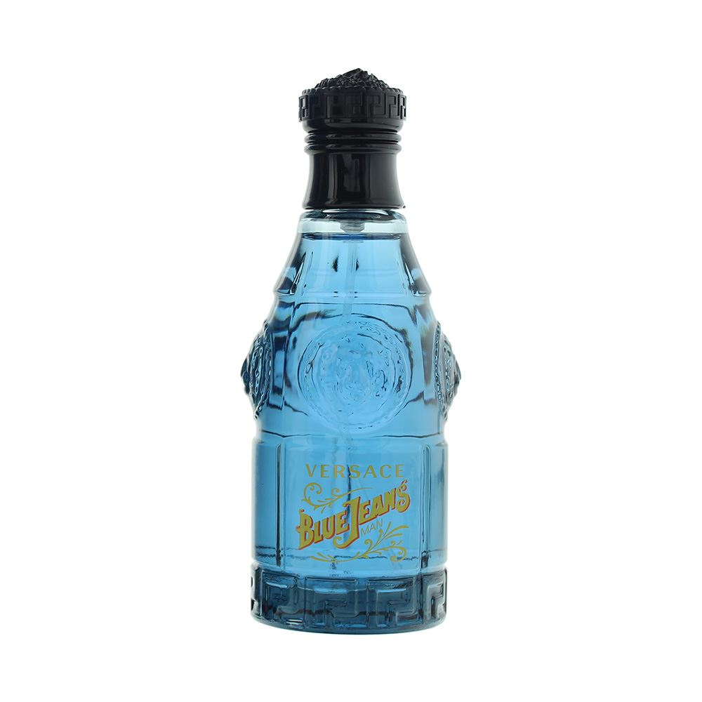 Versace Blue Jeans 75ml Eau de Toilette Spray for Him