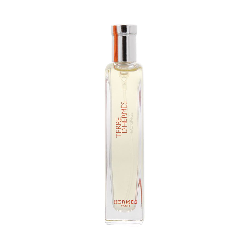 Hermes Terre d'Hermes Eau Givree 15ml Eau De Parfum Spray for Him