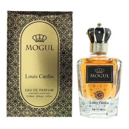 Louis Cardin Mogul 100ml Eau de Parfum Spray for Him