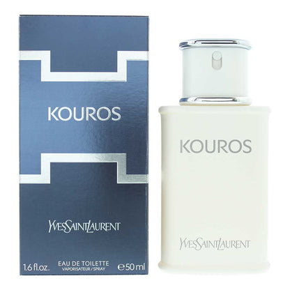 Yves Saint Laurent Kouros 50ml Eau de Toilette Spray for Him