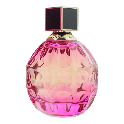 Jimmy Choo Rose Passion 100ml Eau De Parfum Spray for Her
