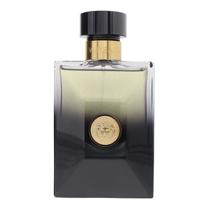 Versace Pour Homme Oud Noir 100ml Eau de Parfum Spray for Him