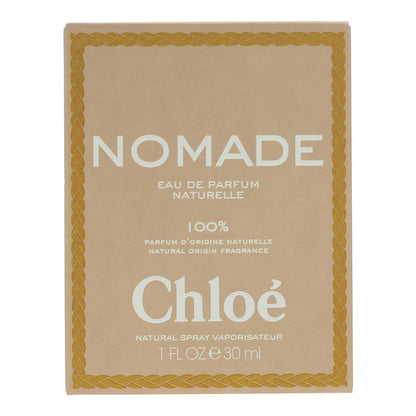 Chloe Nomade Naturelle 30ml Eau de Parfum Spray For Her