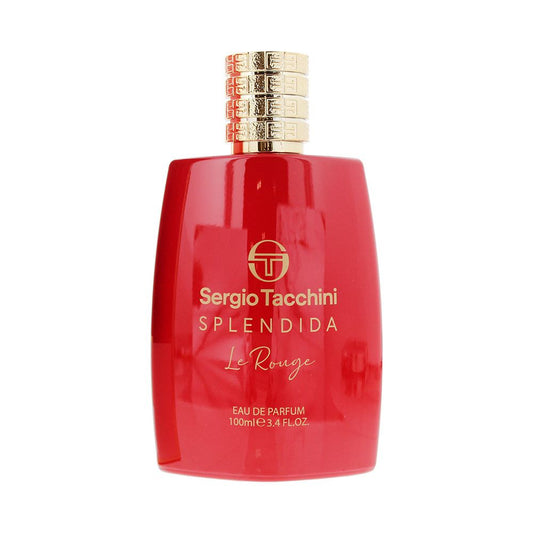 Sergio Tacchini Splendida Le Rouge 100ml Eau De Parfum Spray for