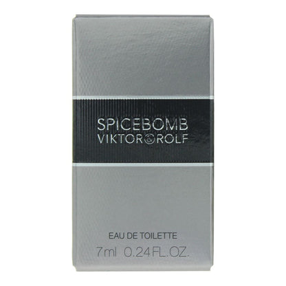 Viktor & Rolf Spicebomb 7ml Eau de Toilette Splash for Him