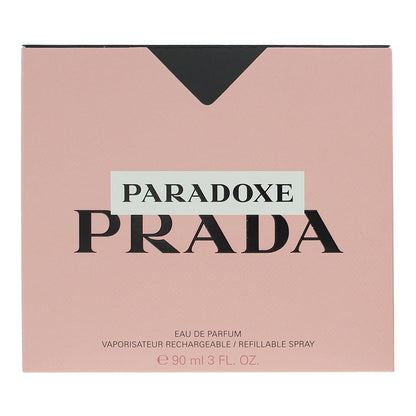 Prada Paradoxe 90ml Eau De Parfum Spray for Her