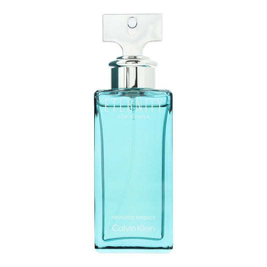 Calvin Klein Eternity For Women Aromatic Essence 50ml Eau de Parfum Intense Spray for Her