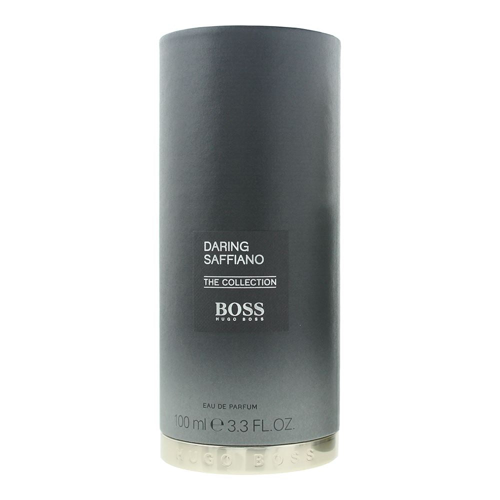 Hugo Boss The Collection Daring Saffiano 100ml Eau de Parfum Spray for Him