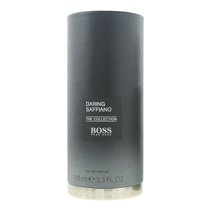 Hugo Boss The Collection Daring Saffiano 100ml Eau de Parfum Spray for Him