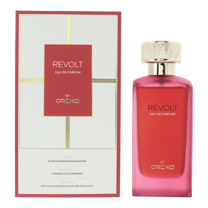Orchid Revolt 100ml Eau de Parfum Spray for Unisex