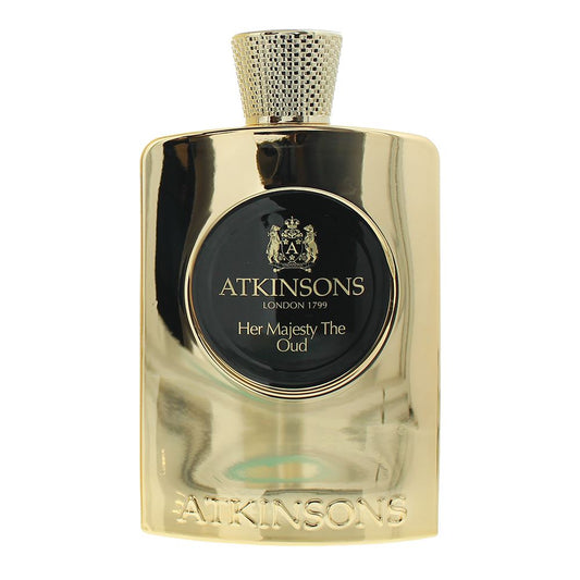 Atkinsons Her Majesty The Oud 100ml Eau De Parfum Spray for Her