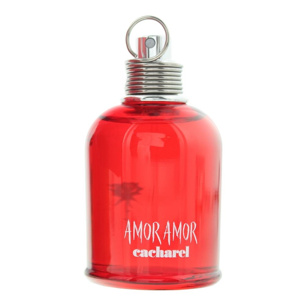 Cacharel Amor Amor 50ml Eau de Toilette Spray for Her