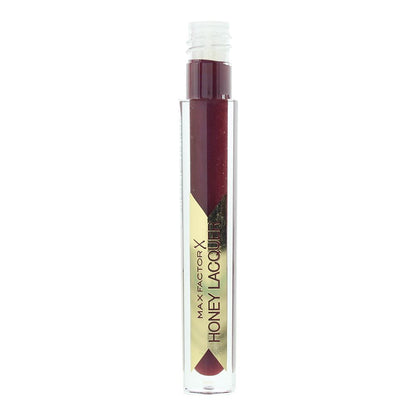 Max Factor Colour Elixir Honey Lacquer 3.8ml Liquid Lipstick - 40 Regal Burgundy