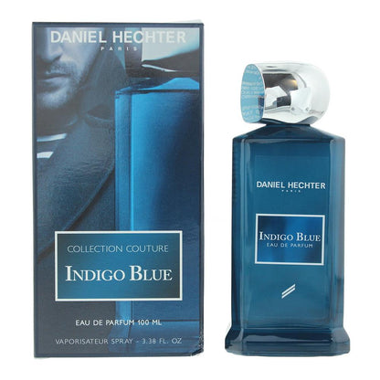 Daniel Hechter Indigo Blue 100ml Eau de Toilette Spray for Him