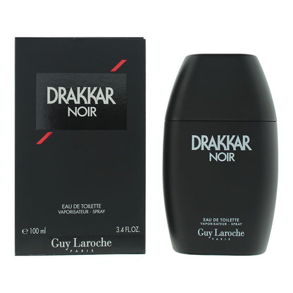 Guy Laroche Drakkar Noir 100ml Eau de Toilette Spray for Him