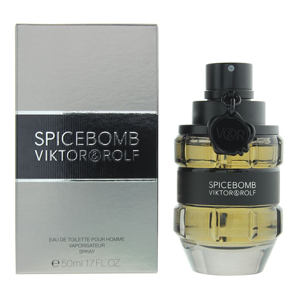Viktor & Rolf Spicebomb 50ml Eau de Toilette Spray for Him