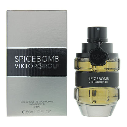 Viktor & Rolf Spicebomb 50ml Eau de Toilette Spray for Him