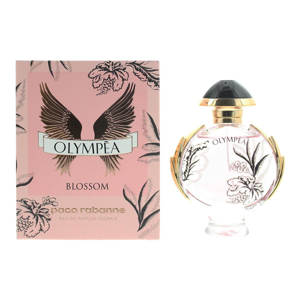 Paco Rabanne Olympea Blossom 50ml Eau De Parfum Spray for Her