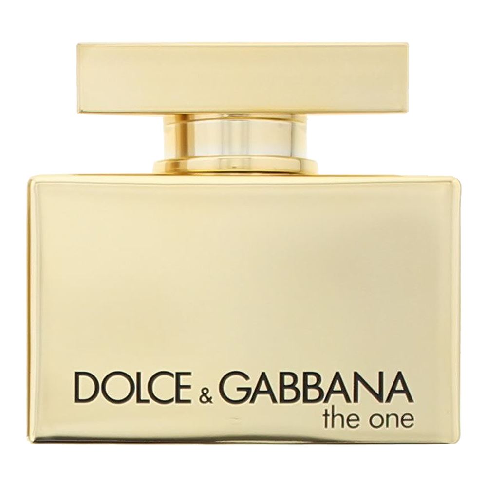 Dolce & Gabbana The One Gold 75ml Eau de Parfum Intense Spray for Her