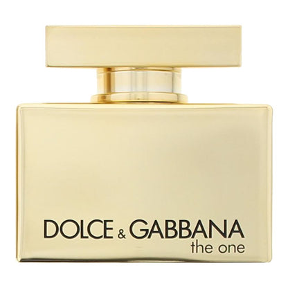 Dolce & Gabbana The One Gold 75ml Eau de Parfum Intense Spray for Her