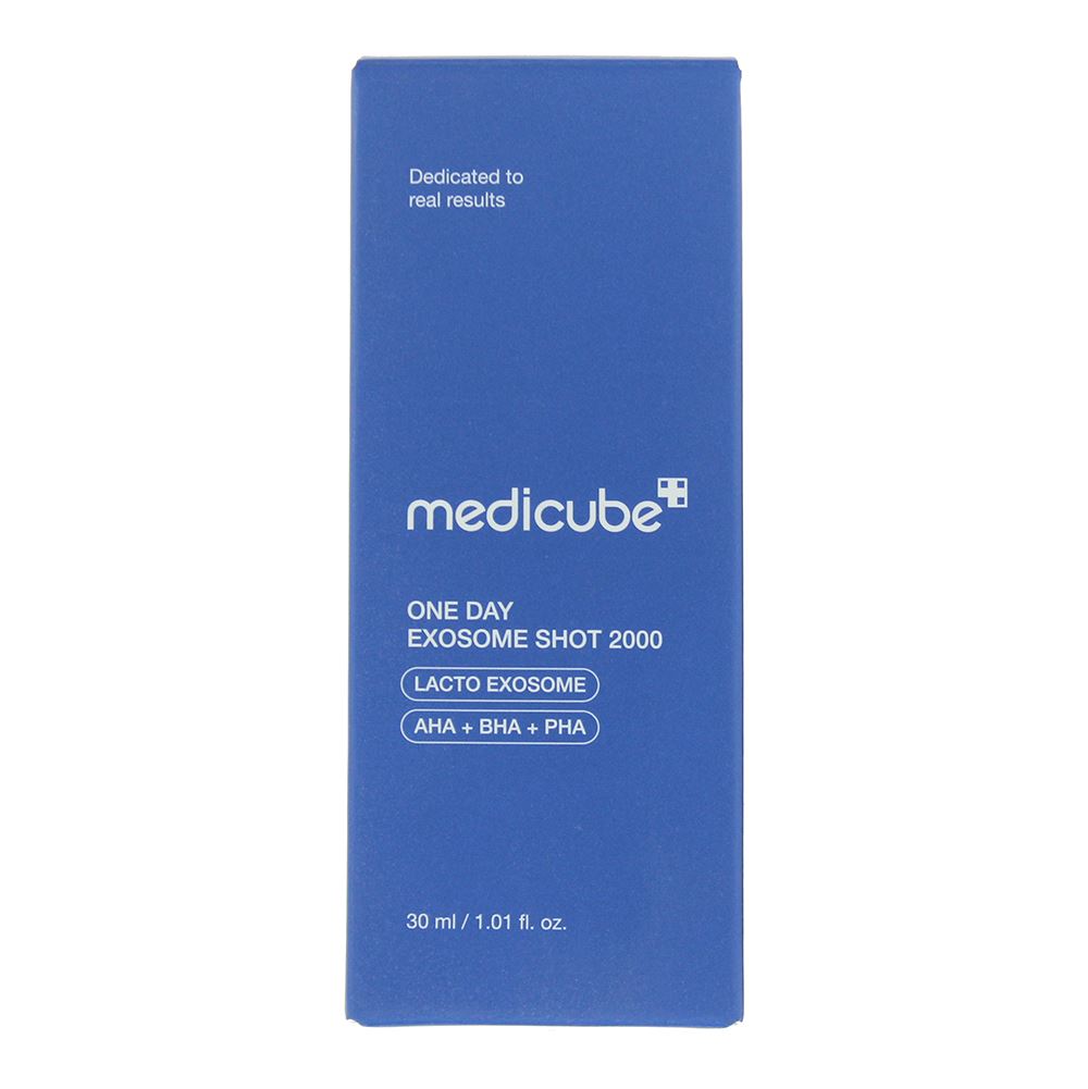 Medicube One Day Exosome Shot 2000 30ml Ampoule