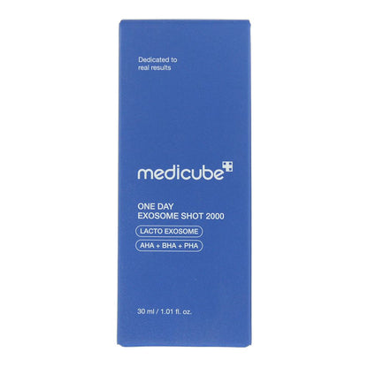 Medicube One Day Exosome Shot 2000 30ml Ampoule