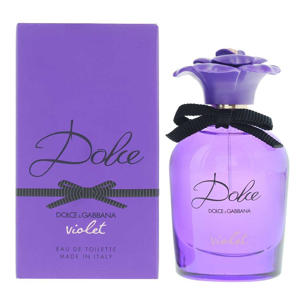 Dolce & Gabbana Dolce Violet 50ml Eau de Toilette Spray for Her