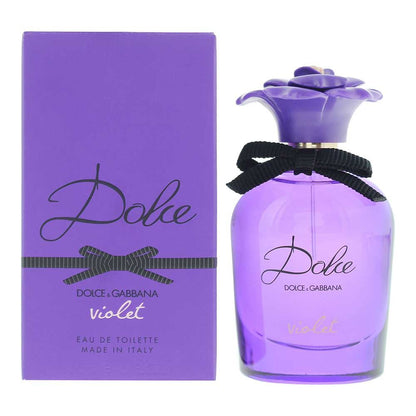 Dolce & Gabbana Dolce Violet 50ml Eau de Toilette Spray for Her