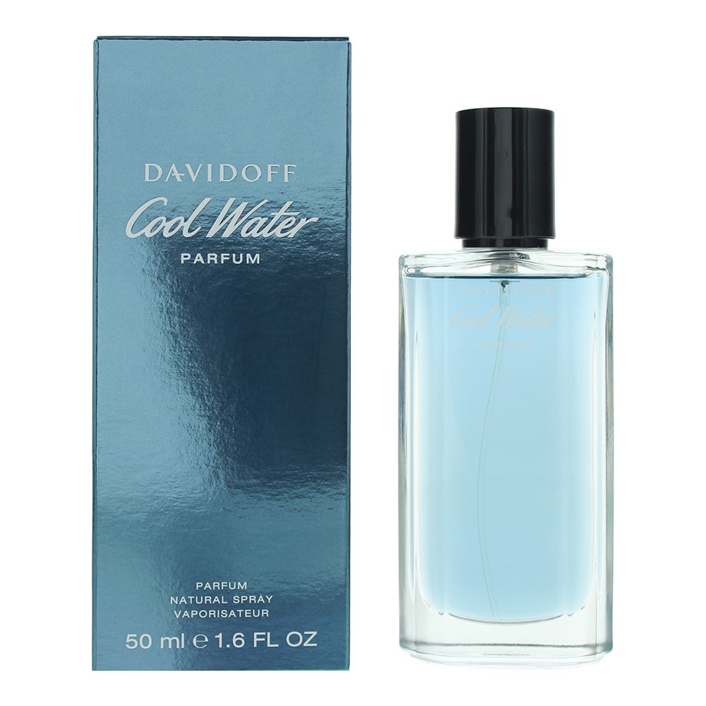 Davidoff Cool Water 50ml Eau de Parfum Spray for Him