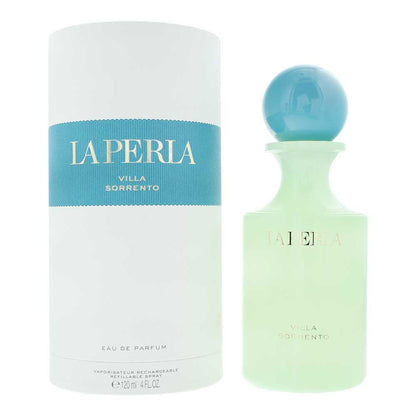La Perla Villa Sorrento 120ml Eau de Parfum Spray for Unisex
