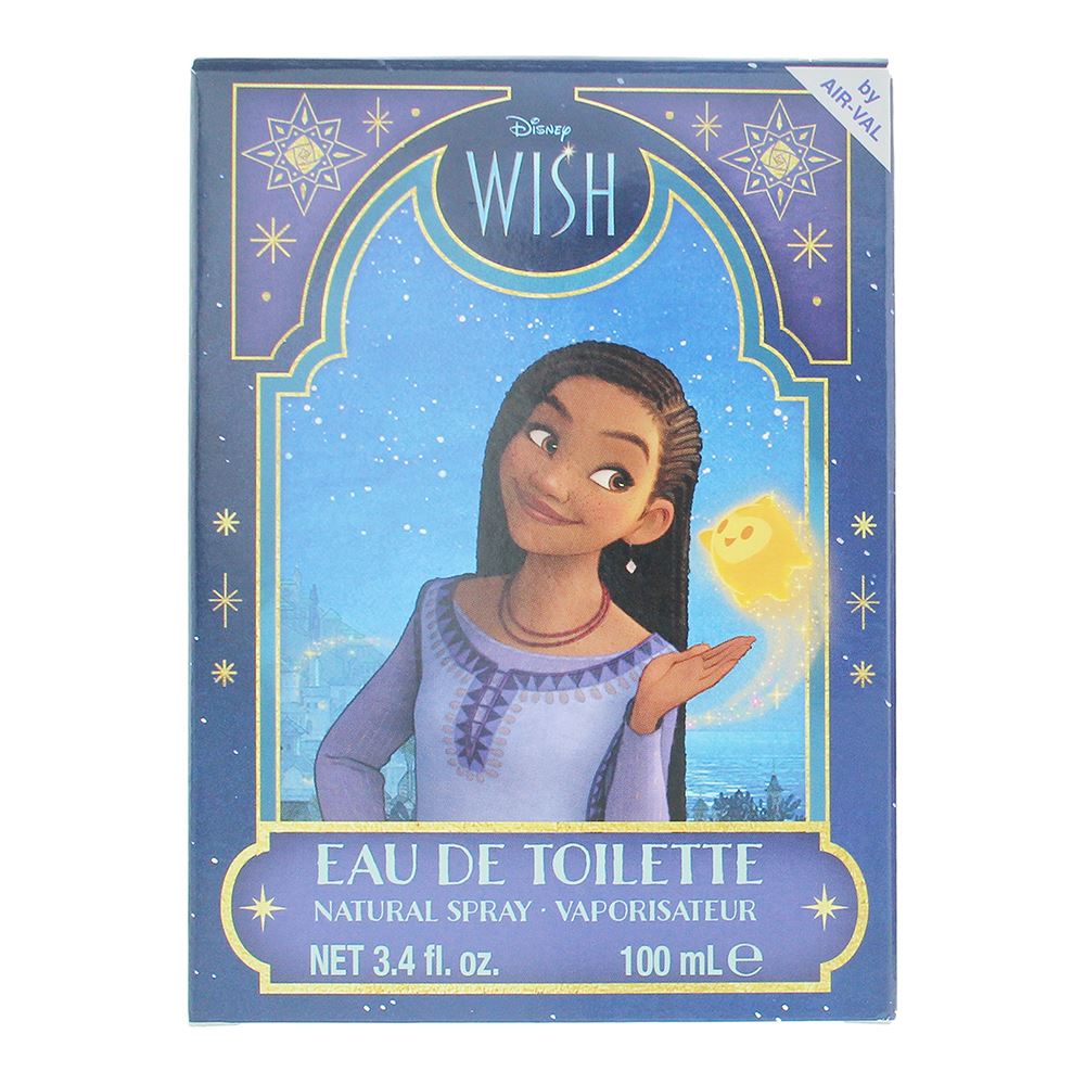 Disney Wish 100ml Eau de Toilette Spray