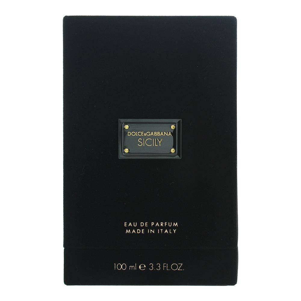 Dolce & Gabbana Velvet Sicily 100ml Eau de Parfum Spray for Her