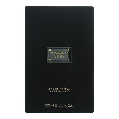 Dolce & Gabbana Velvet Sicily 100ml Eau de Parfum Spray for Her