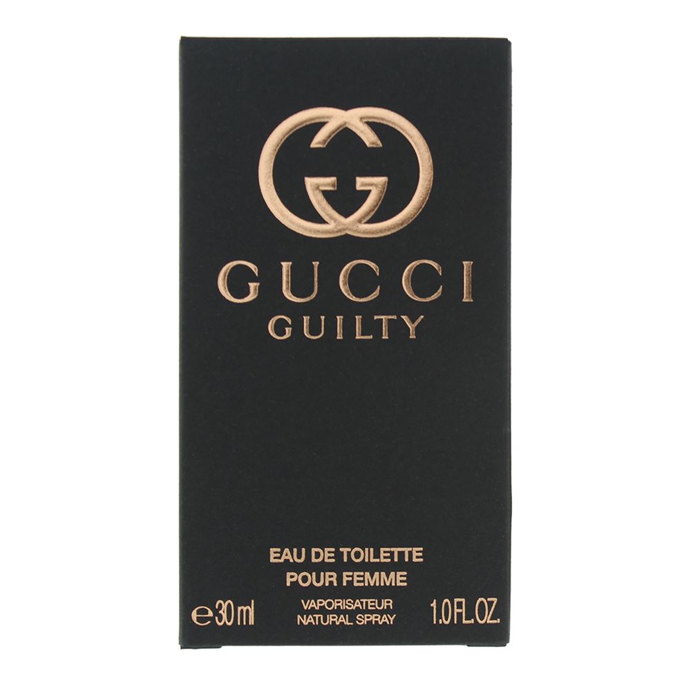 Gucci Guilty Pour Femme 30ml Eau De Toilette Spray for Her