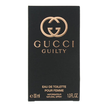 Gucci Guilty Pour Femme 30ml Eau De Toilette Spray for Her