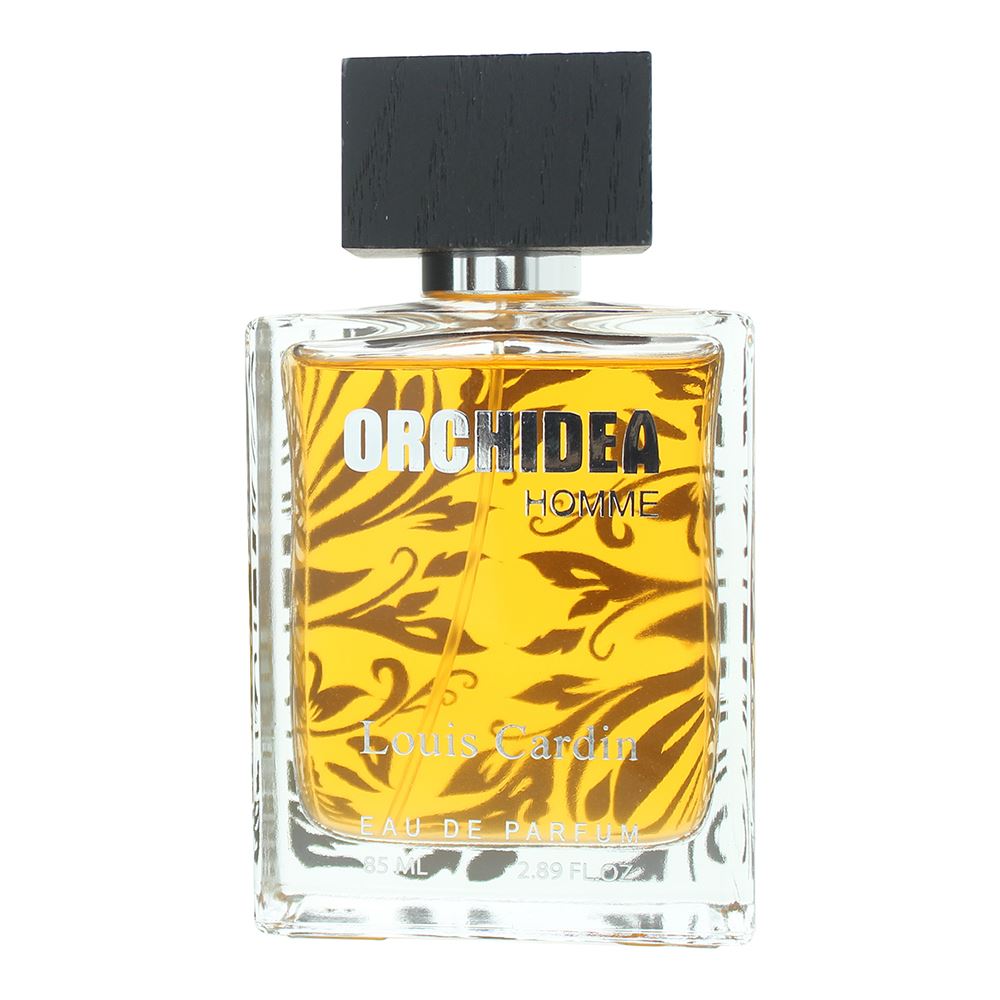 Louis Cardin Orchidea Homme 85ml Eau de Parfum Spray for Him