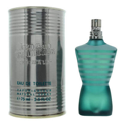 Jean Paul Gaultier Le Male 75ml Eau de Toilette Spray for Him