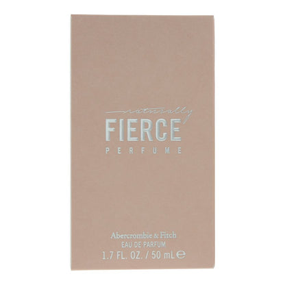 Abercrombie & Fitch Naturally Fierce 50ml Eau De Parfum Spray for Her