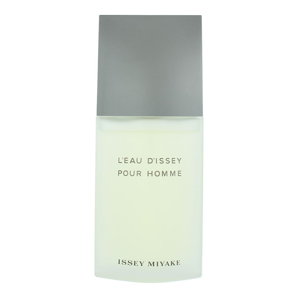 Issey Miyake L'eau D'issey Pour Homme 125ml Eau de Toilette Spray for Him