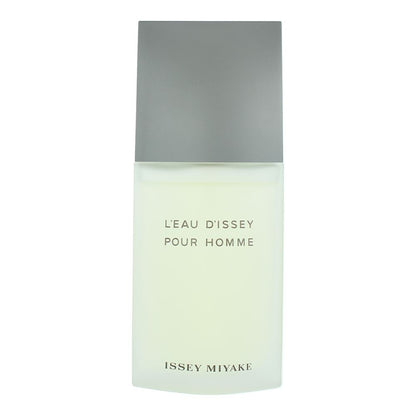 Issey Miyake L'eau D'issey Pour Homme 125ml Eau de Toilette Spray for Him