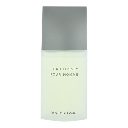 Issey Miyake L'eau D'issey Pour Homme 125ml Eau de Toilette Spray for Him