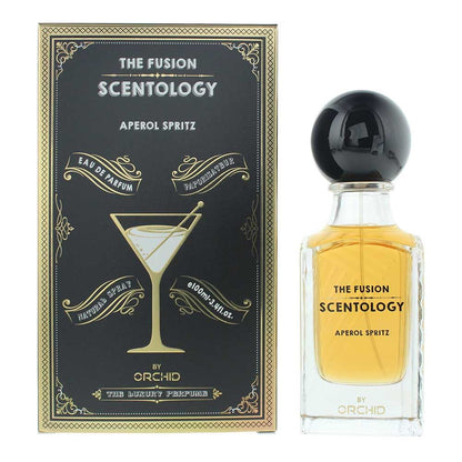 Orchid The Fusion Scentology Aperol Apritz 100ml Eau de Parfum Spray for Unisex